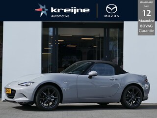 Mazda MX-5 1.5 SkyActiv-G 132 Exclusive-Line | Camera | BOSE | RIJKLAARPRIJS!