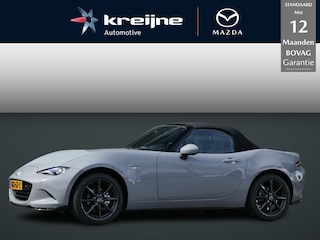 Mazda MX-5 1.5 SkyActiv-G 132 Exclusive-Line | Camera | BOSE | RIJKLAARPRIJS!