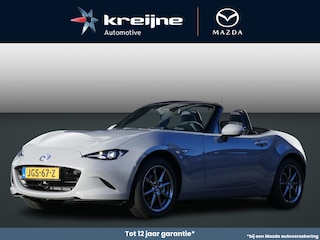 Mazda MX-5 1.5 SkyActiv-G 132 Exclusive-Line | Camera | BOSE | RIJKLAARPRIJS!