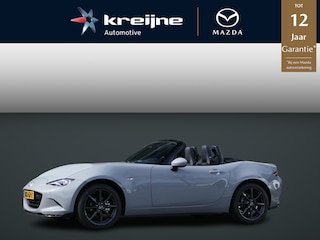 Mazda MX-5 1.5 SkyActiv-G 132 Exclusive-Line | Camera | BOSE | RIJKLAARPRIJS!