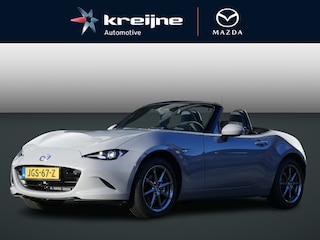 Mazda MX-5 1.5 SkyActiv-G 132 Exclusive-Line | Camera | BOSE | RIJKLAARPRIJS!
