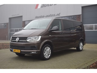 Volkswagen Transporter 2.0 TDI 150pk L2H1 DC Caravelle 6-Persoons