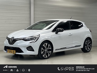 Renault Clio 1.0 TCe Intens / Eerste Eigenaar / Dealer Onderhouden / Navigatie / Camera / 17 Inch Velgen / Climate Control / Cruise Control / Keyless / LED Verlichting /