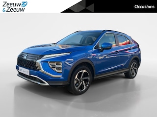 Mitsubishi Eclipse Cross 2.4 PHEV Intense+ | Lage kilometers | Afneembare trekhaak | Stoelverwarming | Navigatie | Climate |