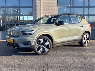 Volvo XC40 Recharge P8 AWD R-Design |WINTERPAKKET|ZWARTE HEMEL|