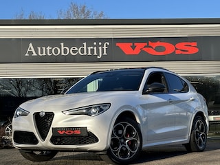 Alfa Romeo Stelvio 2.0 T AWD Q4 | Panodak | Memory | 280 pk | ACC