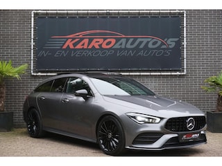 Mercedes-Benz CLA Shooting Brake 200 AMG Pano Cam VOL