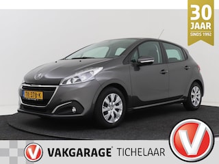 Peugeot 208 1.2 82PK | Blue Lion | 1e eigenaar | Navigatie | CarPlay | Parkeersensoren