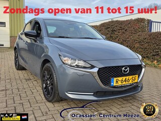 Mazda 2 1.5 Skyactiv-G Sportive, Camera! Carplay! VERWACHT!