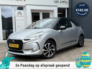 DS 3 PT82 Chic | Trekhaak | Distributieriem vervangen | Cruise Control | Airco | 4 Seizoenen banden