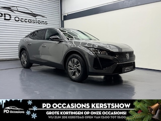 Peugeot 408 1.6 HYbrid 180 EAT8 Allure - (360) Camera - Clima - ACC - Half leer