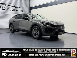 Peugeot 408 1.6 HYbrid 180 EAT8 Allure - (360) Camera - Clima - ACC - Half leer