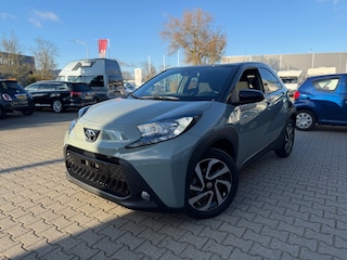 Toyota Aygo 1.0 VVT-i S-CVT Pulse