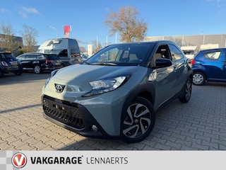 Toyota Aygo 1.0 VVT-i S-CVT Pulse