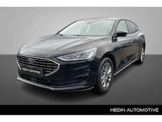 Ford Focus 1.0 EcoBoost Hybrid 125pk Titanium | Prive Lease V.A € 489 | Nieuw !! |