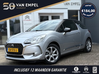 DS 3 PT82 So Chic | Navigatie | Climate control | Parkeersensoren | Cruise Control |