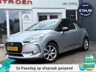 DS 3 PT82 So Chic | Navigatie | Climate control | Parkeersensoren | Cruise Control |
