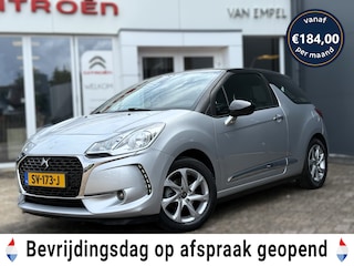 DS 3 PT82 So Chic | Navigatie | Climate control | Parkeersensoren | Cruise Control |