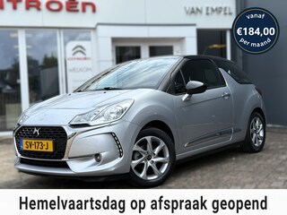 DS 3 PT82 So Chic | Navigatie | Climate control | Parkeersensoren | Cruise Control |