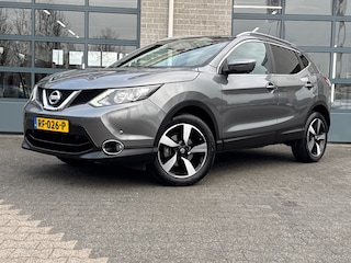 Nissan Qashqai 1.2 Tekna |STOELVERWARMING|1E EIGENAAR|