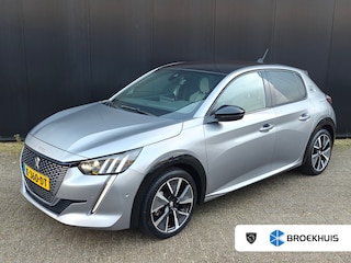 Peugeot 208 EV GT 350 50 kWh | Achterbank in delen neerklapbaar | Achteruitrijcamera | Airco (automatisch)
