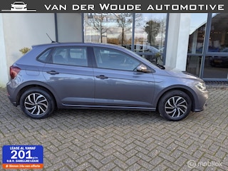 Volkswagen Polo 1.0 TSI Life Business LED|Stoelver|Ecc|1e Ei