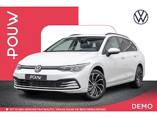 Volkswagen Golf Variant 1.0 eTSI 110pk DSG7 Life Business | Trekhaak | Achteruitrijcamera | Keyless |
