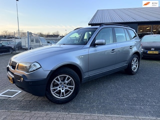 BMW X3 2.5i Executive