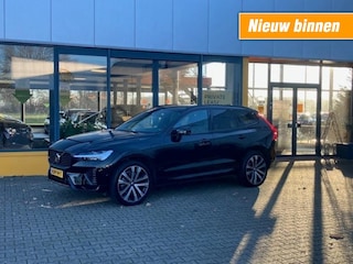 Volvo XC60 2.0 T6 AWD Plug In  R Design - Pan dak - Leer - Stoel/stuur verw + ventilatie