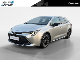 Toyota Corolla Touring Sports 2.0 Hybrid GR-Sport | Achteruitrij camera | Stoelverwarming | Telefoon | Cruise | Climate |