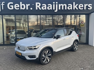 Volvo XC40 Recharge P8 AWD R-Design*90%SOH*Warmtepomp*