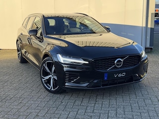 Volvo V60 T6 Plug-in hybrid AWD Plus Dark|360 camera|HK-audio|ACC|BLIS