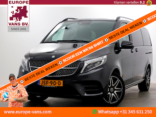 Mercedes-Benz V-klasse 300d 4-MATIC Lang Edition AMG Personenbus INCL. BTW/BPM 09-2021