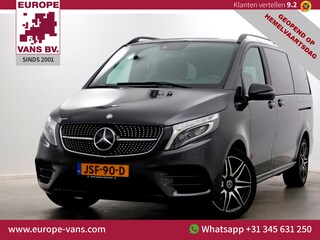 Mercedes-Benz V-klasse 300d 4-MATIC Lang Edition AMG Personenbus INCL. BTW/BPM 09-2021