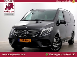 Mercedes-Benz V-klasse 300d 4-MATIC Lang Edition AMG Personenbus INCL. BTW/BPM 09-2021