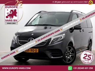 Mercedes-Benz V-klasse 300d 4-MATIC Lang Edition AMG Personenbus INCL. BTW/BPM 09-2021