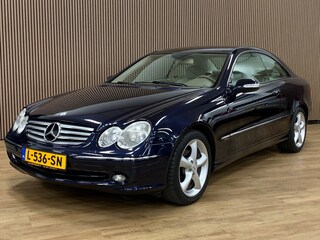 Mercedes-Benz CLK MERCEDES CLK200 KOMP |Climate Control|