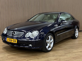 Mercedes-Benz CLK MERCEDES CLK200 KOMP |Climate Control|