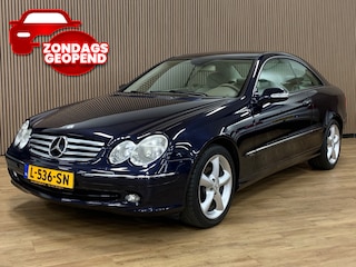 Mercedes-Benz CLK MERCEDES CLK200 KOMP |Climate Control|