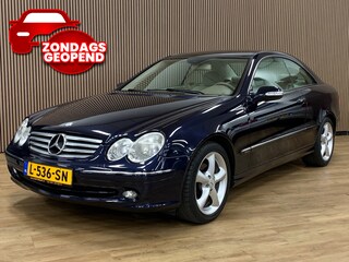 Mercedes-Benz CLK MERCEDES CLK200 KOMP |Climate Control|