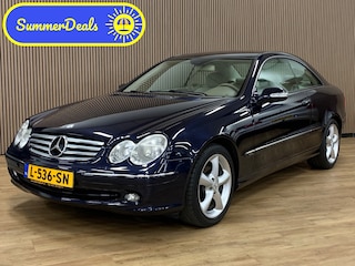 Mercedes-Benz CLK MERCEDES CLK200 KOMP |Climate Control|