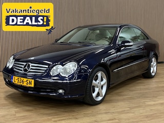 Mercedes-Benz CLK MERCEDES CLK200 KOMP |Climate Control|