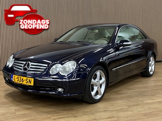 Mercedes-Benz CLK MERCEDES CLK200 KOMP |Climate Control|