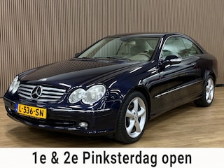 Mercedes-Benz CLK MERCEDES CLK200 KOMP |Climate Control|