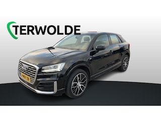 Audi Q2 30 TFSI S Edition | Sportstoelen | Navigatie | Half Leder |
