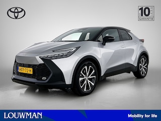Toyota C-HR 1.8 Hybrid 140 First Edition | Parkeersensoren V+A | Navigatie | Achteruitrijcamera