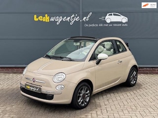 Fiat 500 1.2 Lounge Color Therapy *speciale uitvoering