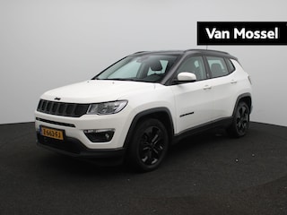 Jeep Compass 1.4 MultiAir Limited | Navi | Half Leder | Camera |