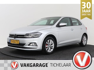 Volkswagen Polo 1.0 TSI Comfortline | Parkeersensoren | Climate Control | LM-velgen