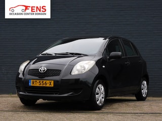 Toyota Yaris 1.0 VVTi + 4-SEIZOENEN BANDEN! RIJDT GOED!